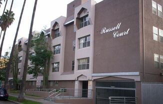 Russell Court Apartments