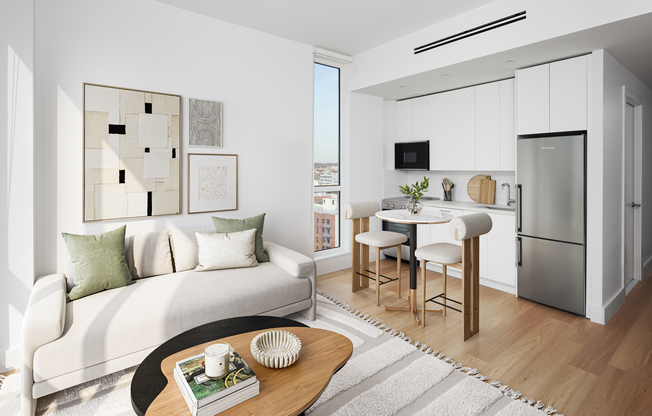 2 beds, 1 bath, $3,700, Unit PHA