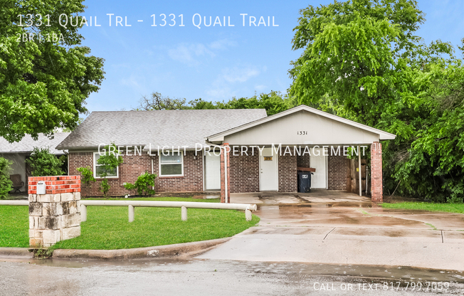 1331 QUAIL TRL