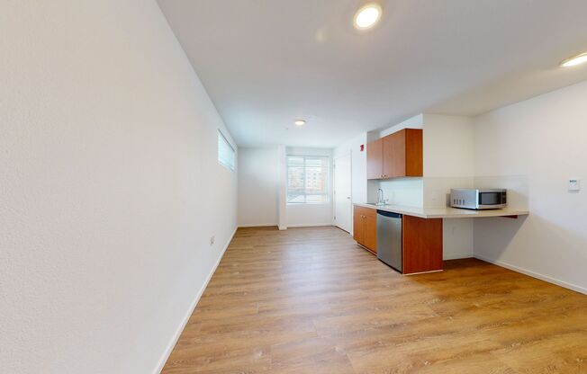 Studio, 1 bath, 176 sqft, $1,525, Unit 3209