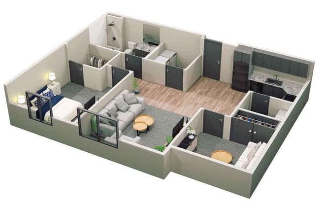 Deer Creek Apartments