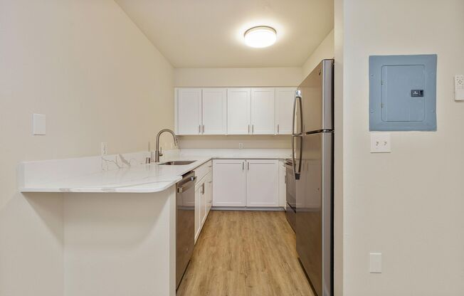 1 bed, 1 bath, 593 sqft, $1,845, Unit 503