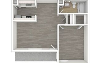 Partner-provided photo for $1217 unit