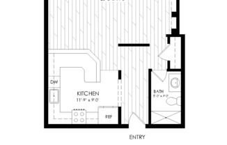 Partner-provided photo for $1075 unit