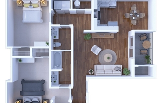 Partner-provided photo for $1495 unit