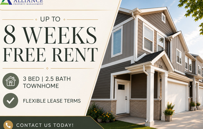 Bluffview Townhomes For Rent