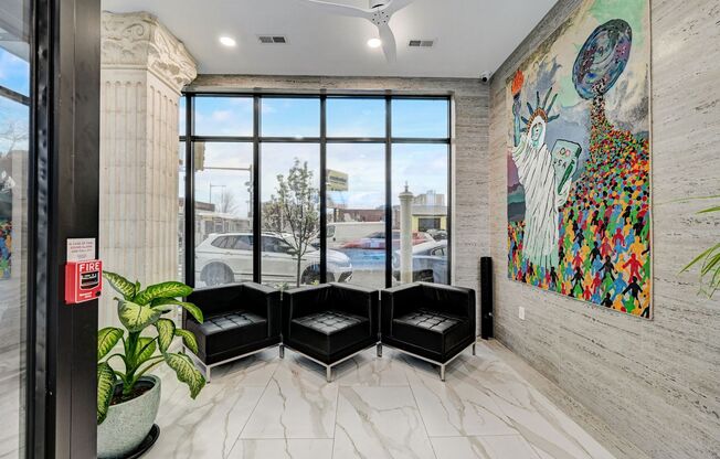 1 bed, 1 bath, 660 sqft, $1,850, Unit 217