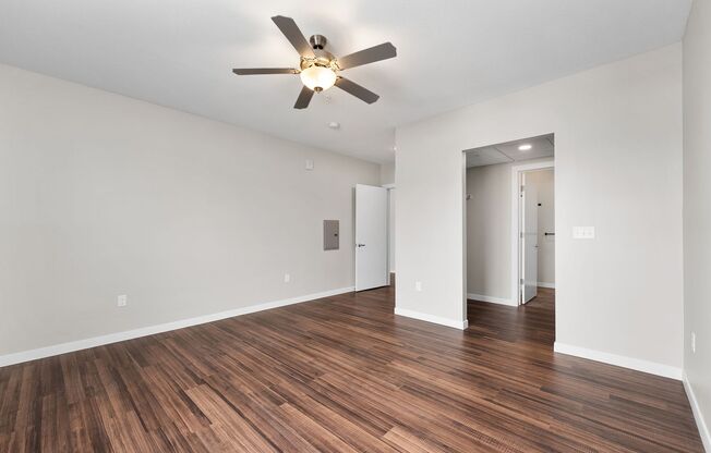 2 beds, 2 baths, 1,577 sqft, $2,600, Unit 402