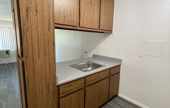 Studio, 1 bath, 500 sqft, $730