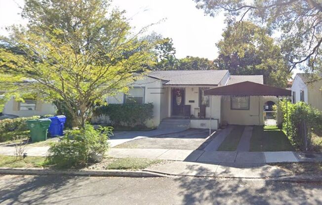 Charming 3-Bedroom Home in the Heart of Miami