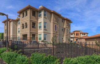 CALIFORNIA LIVING AT SAN MARCO VILLAS