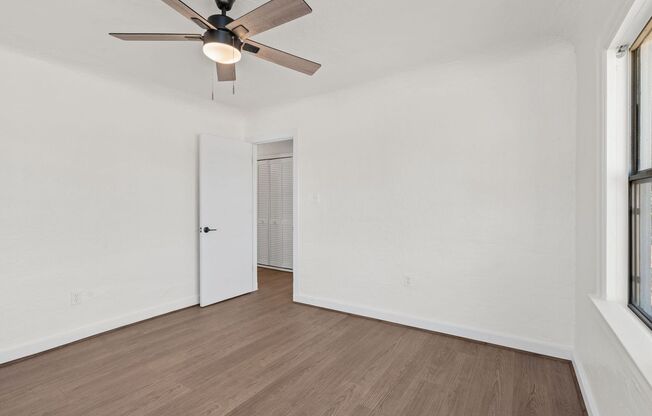 2 beds, 1 bath, $2,995