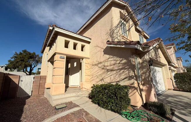 Great Gated Community House