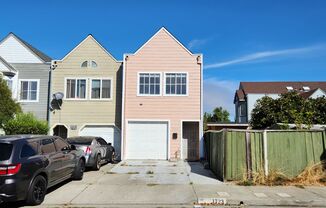 2 bedroom 2 bath townhome close by Richmond BART available now