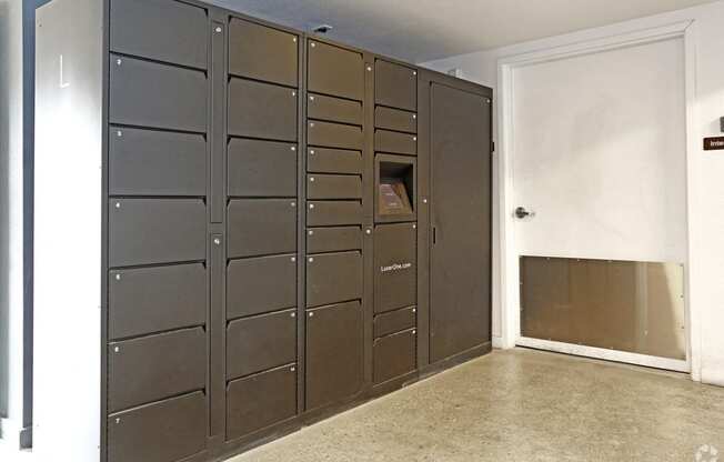 Package Locker