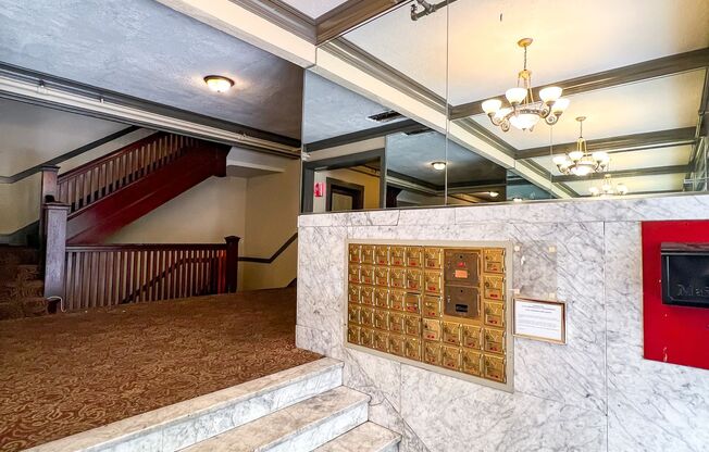 St Florence Apartments