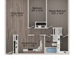 Partner-provided photo for $1685 unit