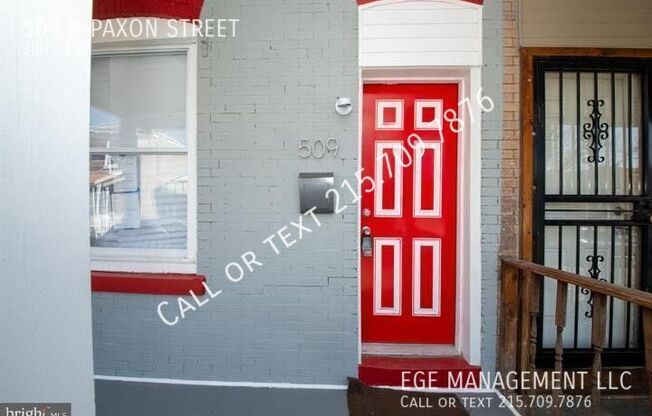 509 N PAXON ST