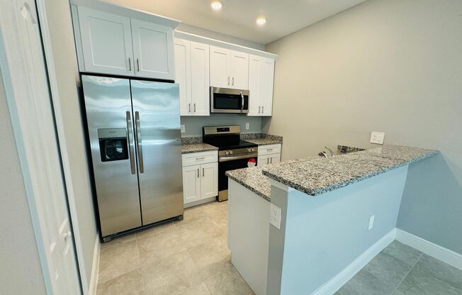 BRAND NEW 2 Bedroom and 2 Bath in Poinciana! Washer and Dryer INCLUDED!