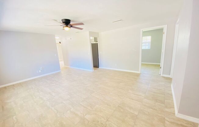 Beautiful 3 Bedroom House in Quiet Ormond Beach Neighborhood
