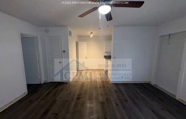 1 bed, 1 bath, 628 sqft, $1,495, Unit 321