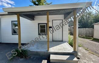 Charming 2-Bedroom, 1-Bathroom Rental Home – Newly Remodeled!