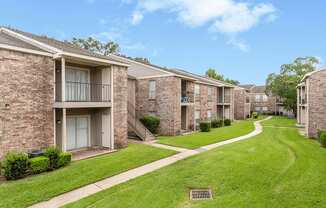 Gated Community in Baton Rouge