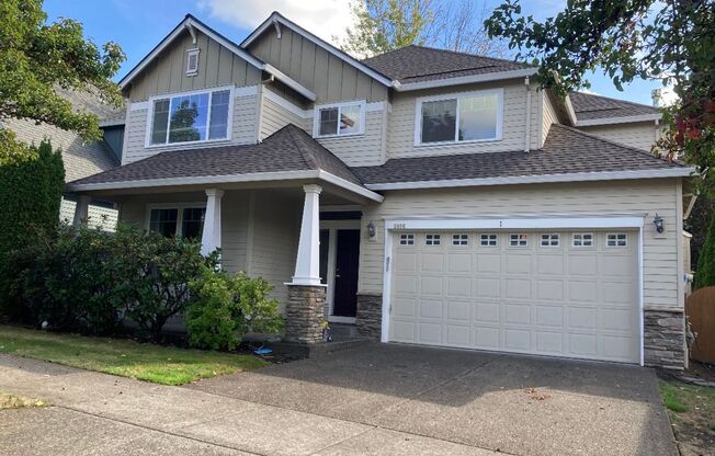 Beautiful 4 BD | 2.5 BA | Single-Family Home in Orenco Gardens | Charming Home in a Quiet Hillsboro Neighborhood  *Solar Panels Keep Your Electric Bill Low*