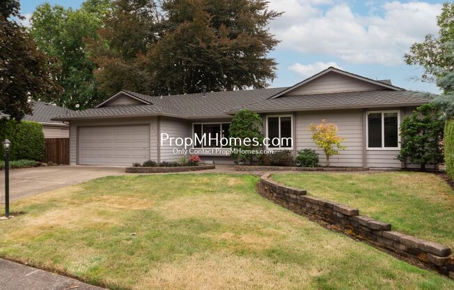 Spacious Three Bedroom Home in Desirable Charbonneau!