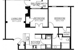 Partner-provided photo for $2263 unit