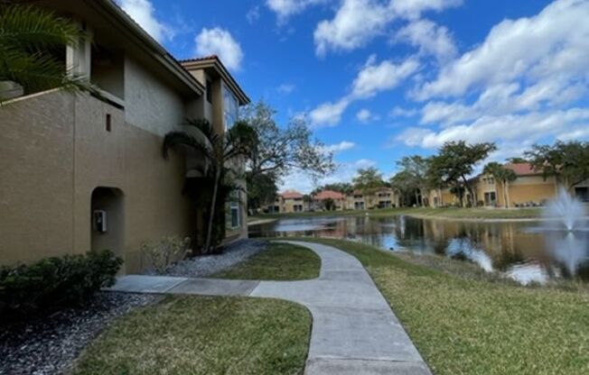 Palm Lakes Condominium