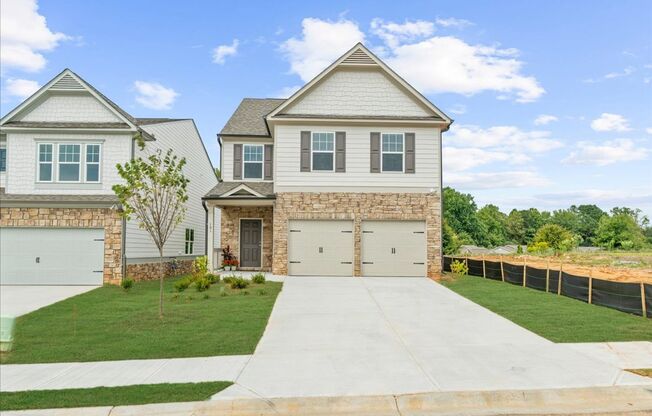 Dawsonville Luxury 4 Bedroom Home