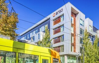 Enso Apartments in Portland