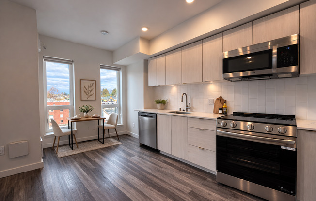 Studio, 1 bath, 278 sqft, $1,795, Unit 506