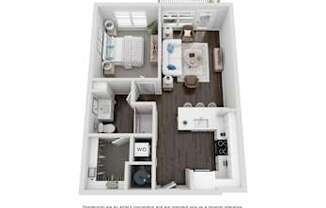 Partner-provided photo for $1333 unit