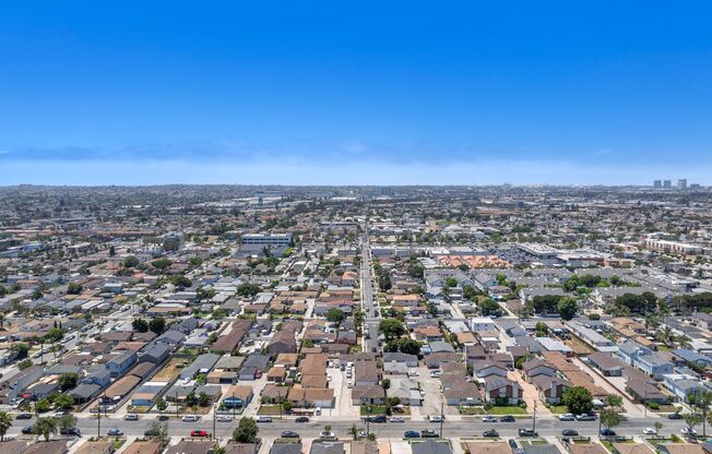 Your Private Yard & Garage Awaits—Only at 15301 Eastwood Ave