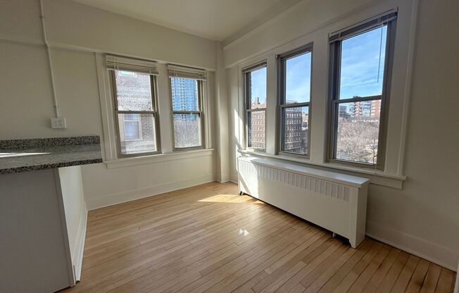 1 bed, 1 bath, $1,125