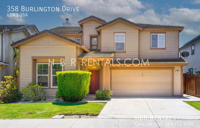 358 BURLINGTON DR