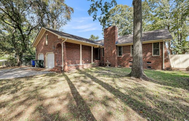 Renovated James Island Home!