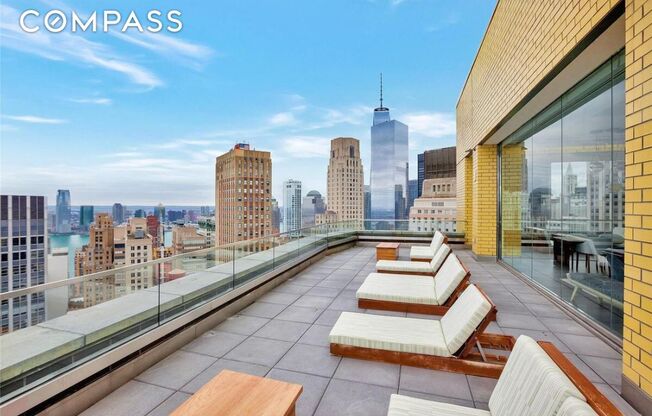 2 beds, 2 baths, 1,273 sqft, $8,200, Unit 35I