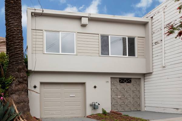 Beautiful rehabbed Mid-Century single family home