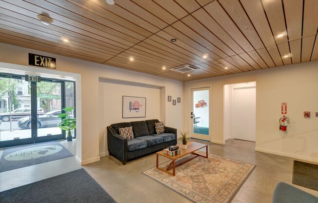 2 beds, 1 bath, 765 sqft, $3,095, Unit The Elm - 503