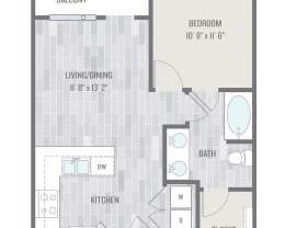 Partner-provided photo for $1468 unit