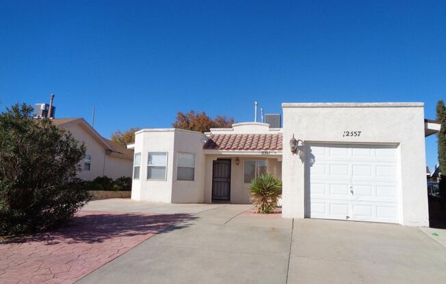 Adorable Single Level Eastside Home With Refrigerated Air Located In Quiet Neighborhood