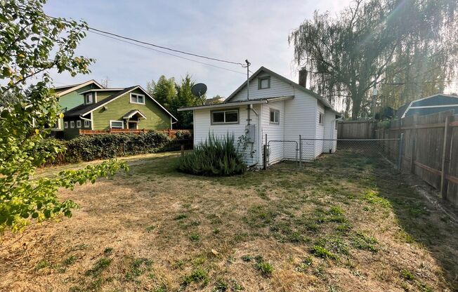 Cozy Kenton Home with Fenced Yard, Shed