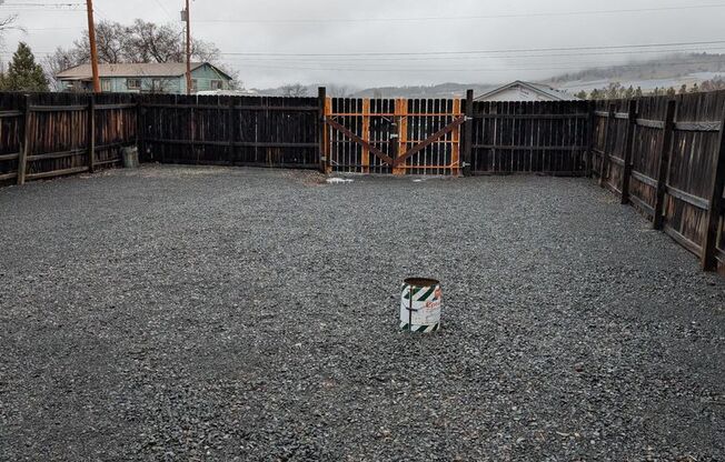 2 Bedroom 1 Bath- Home