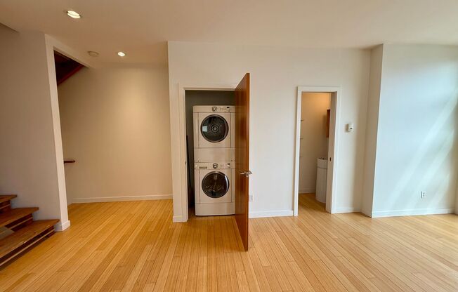 Beacon Hill Townhome