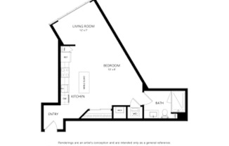 Partner-provided photo for $2874 unit