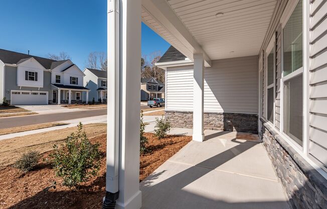 Stunning 4-Bedroom Home near Downtown Durham, RTP and Brier Creek