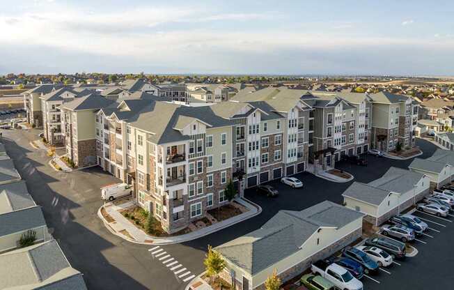 our Apartments in Aurora, Colorado